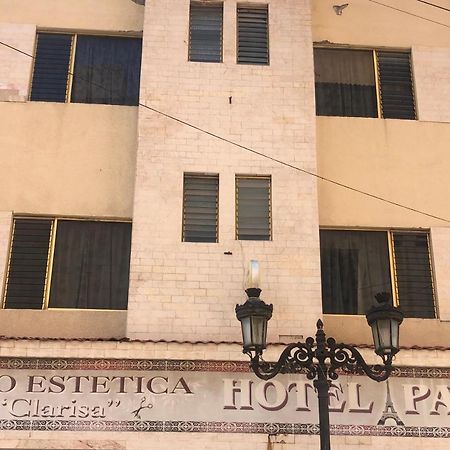 Hotel Paris San Juan de los Lagos Bagian luar foto