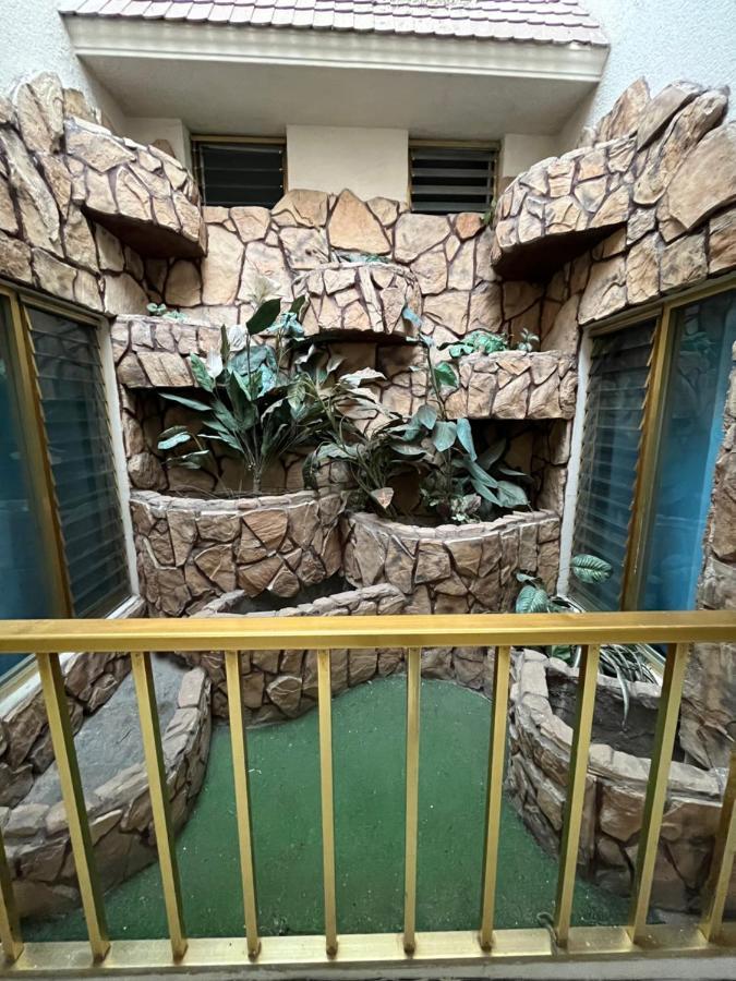 Hotel Paris San Juan de los Lagos Bagian luar foto