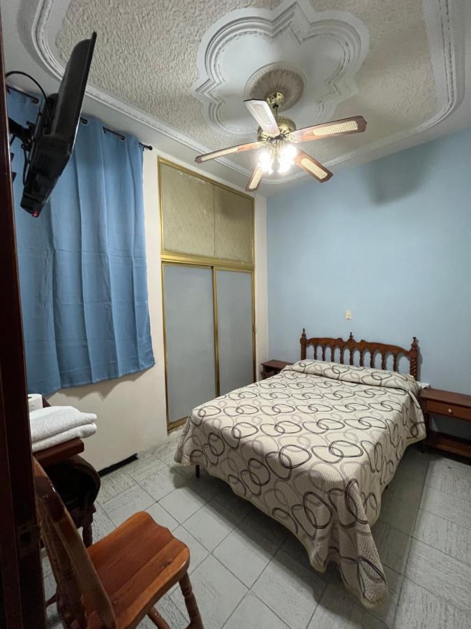 Hotel Paris San Juan de los Lagos Bagian luar foto